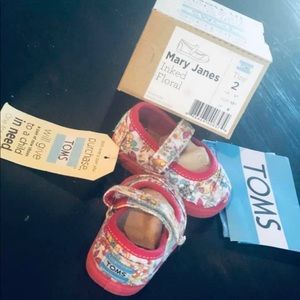 Baby Girl Shoes